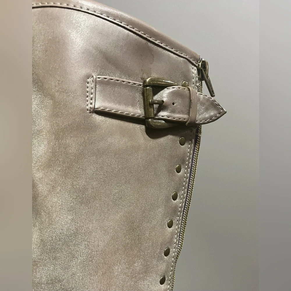 🖤 TRENDY boots in neutral color